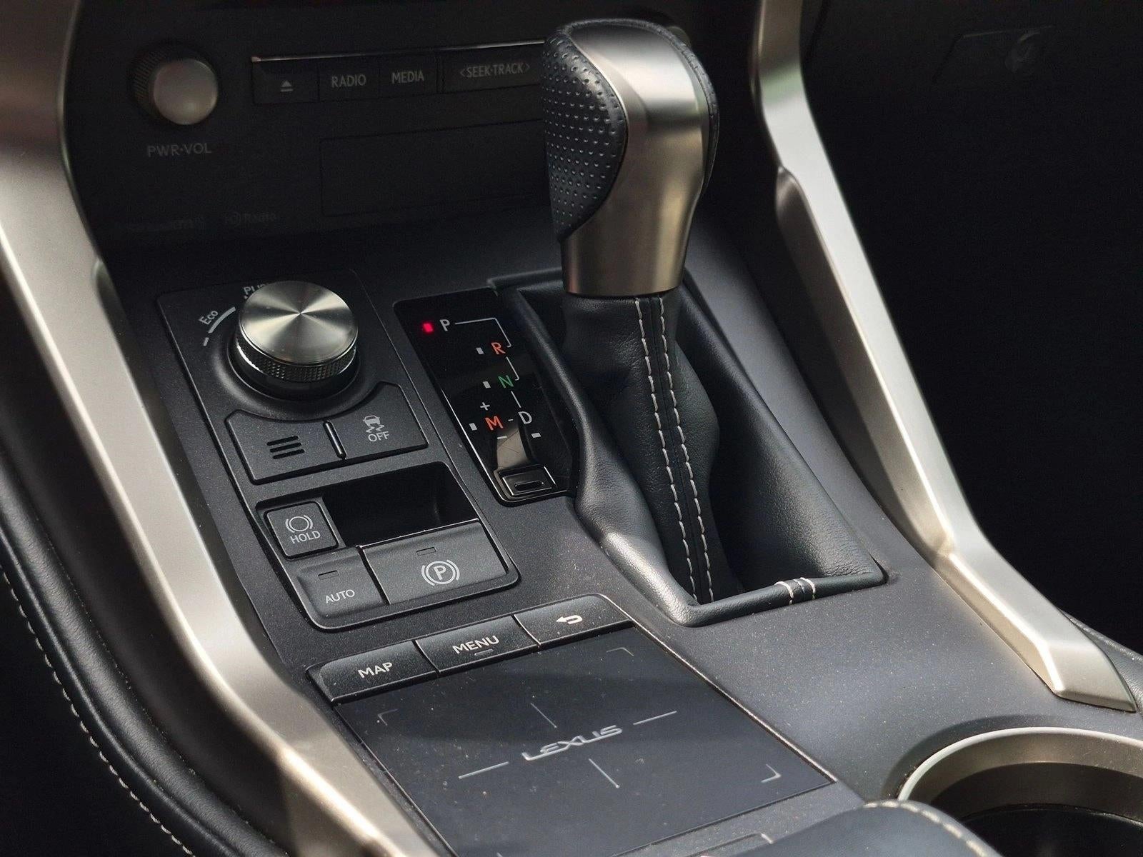 2020 Lexus NX 300 F SPORT FWD