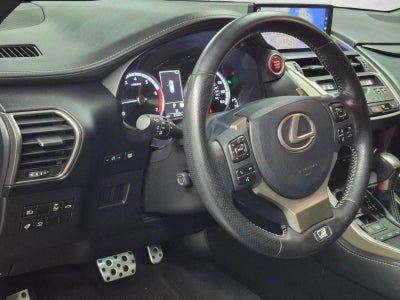 2020 Lexus NX 300 F SPORT FWD