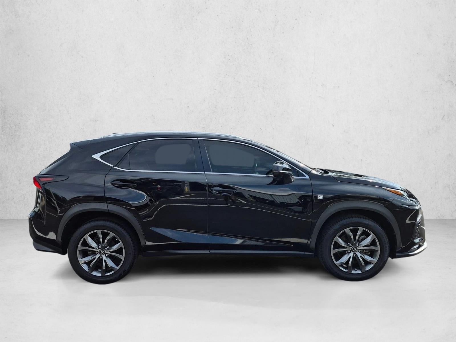 2020 Lexus NX 300 F SPORT FWD