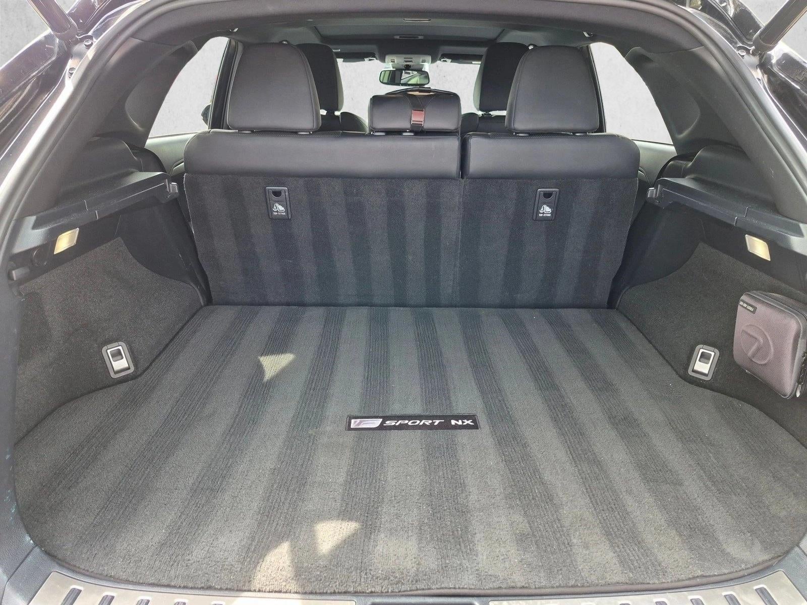 2020 Lexus NX 300 F SPORT FWD