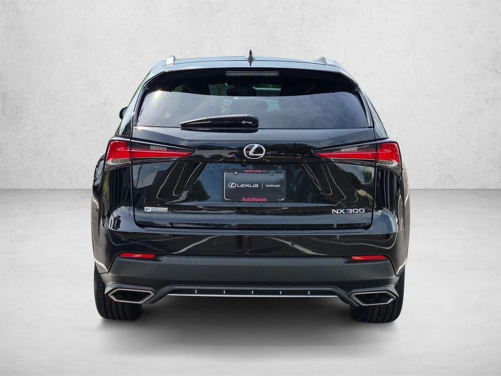 2020 Lexus NX 300 F SPORT FWD
