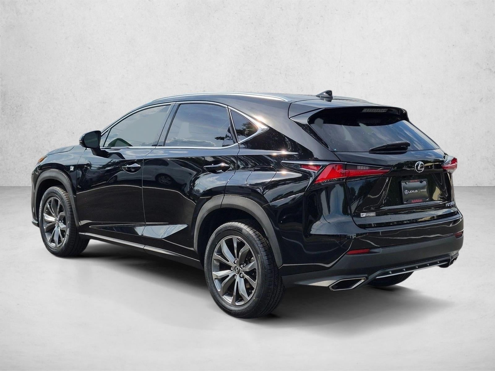 2020 Lexus NX 300 F SPORT FWD