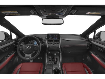 2020 Lexus NX 300 F SPORT FWD