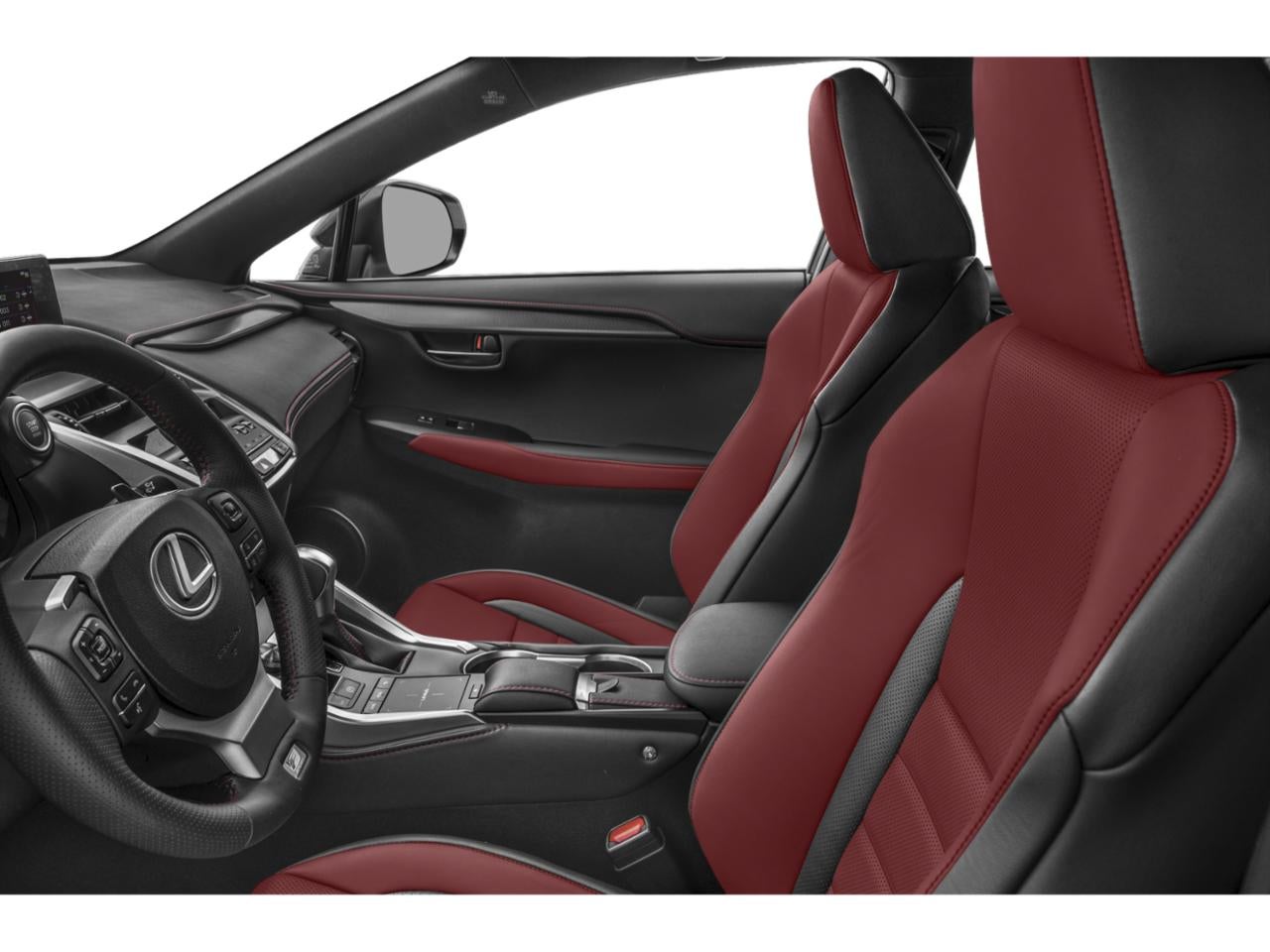 2020 Lexus NX 300 F SPORT FWD