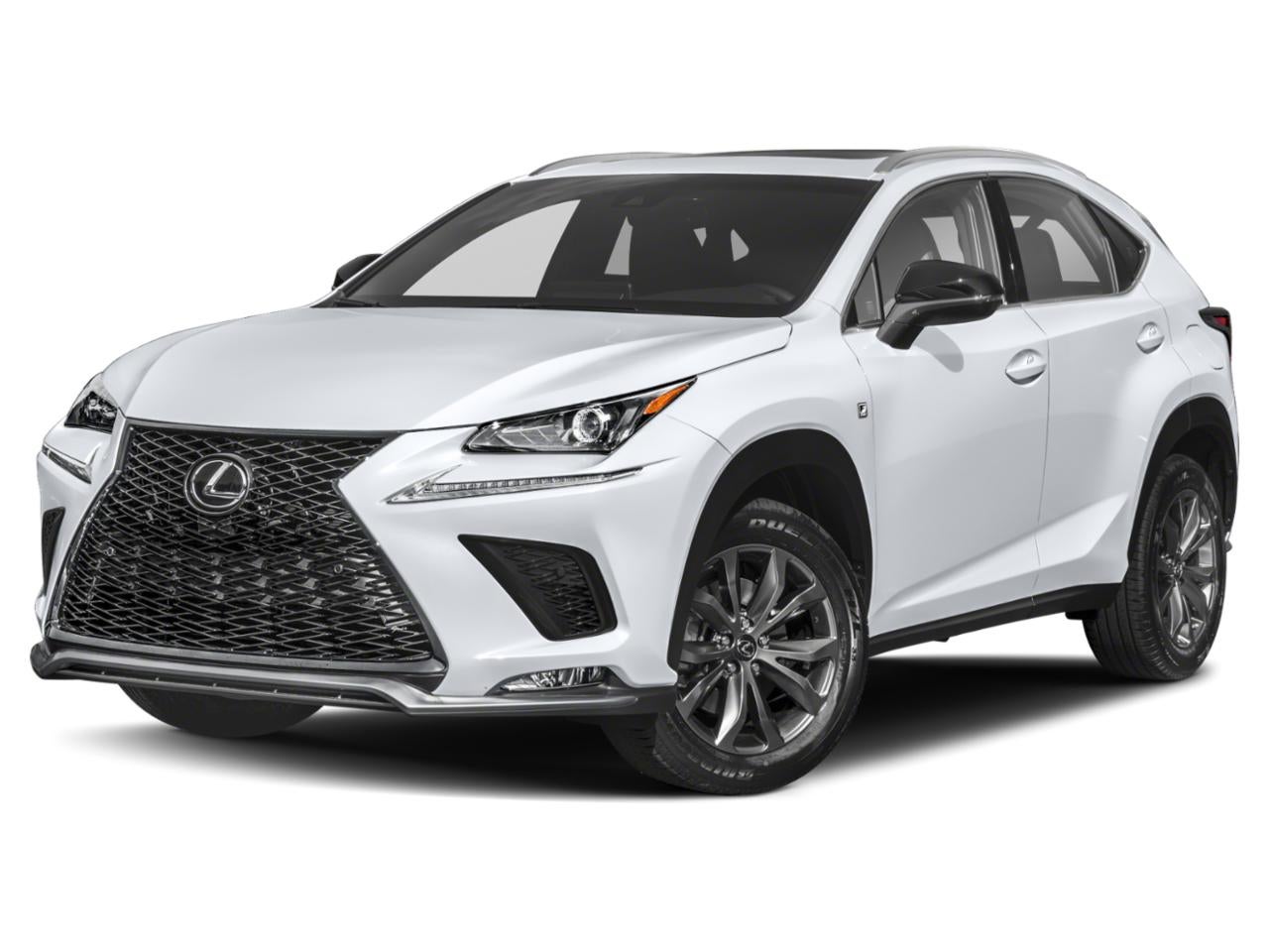 2020 Lexus NX 300 F SPORT FWD