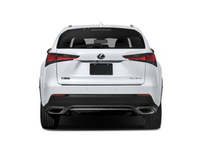 2020 Lexus NX 300 F SPORT FWD