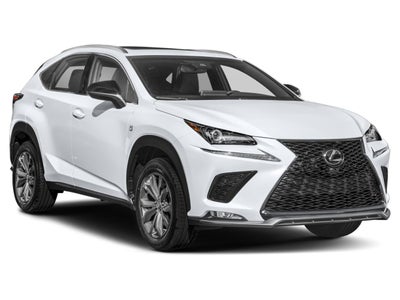 2020 Lexus NX 300 F SPORT FWD