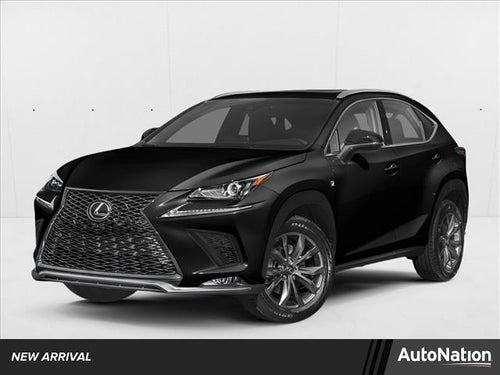 2021 Lexus NX 300 F SPORT FWD