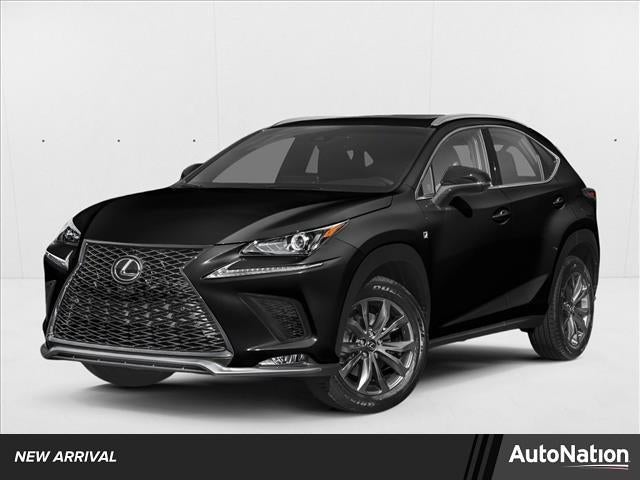 2021 Lexus NX 300 F SPORT FWD