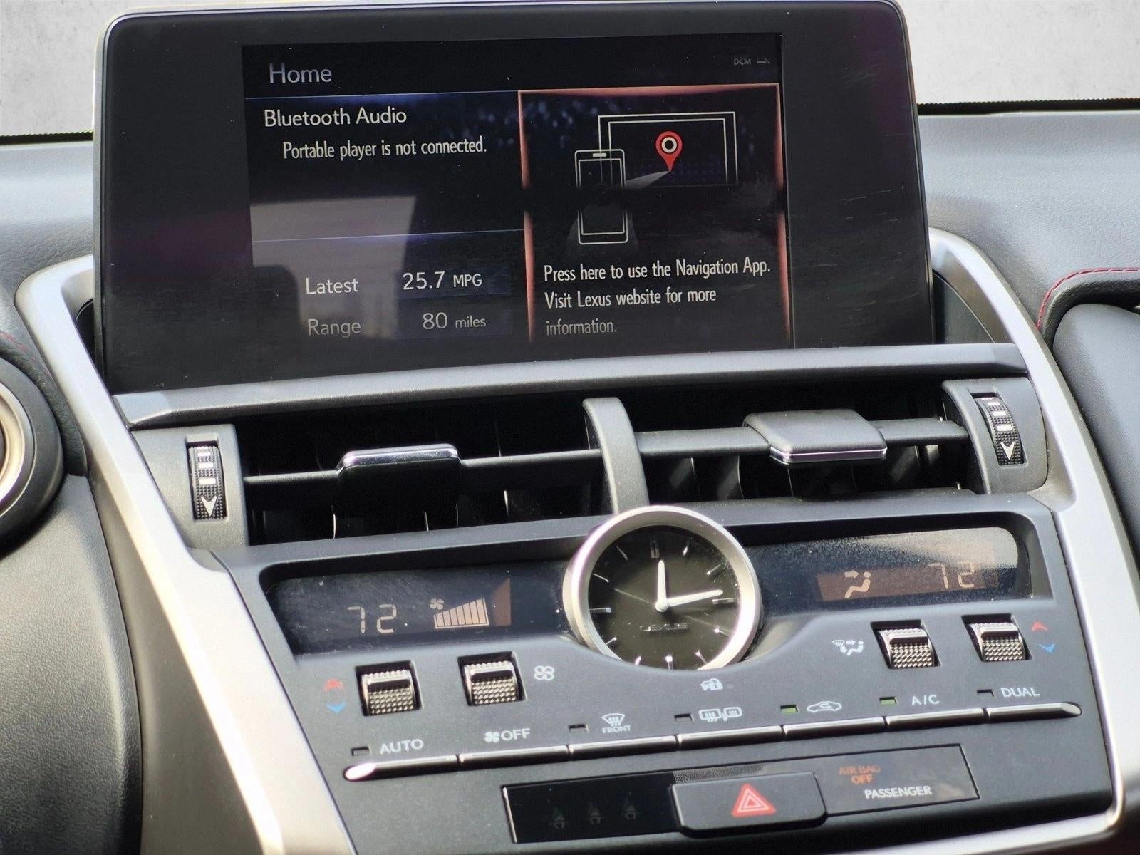 2021 Lexus NX 300 F SPORT FWD