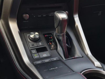 2021 Lexus NX 300 F SPORT FWD