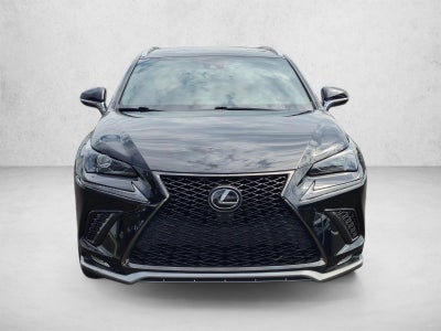 2021 Lexus NX 300 F SPORT FWD