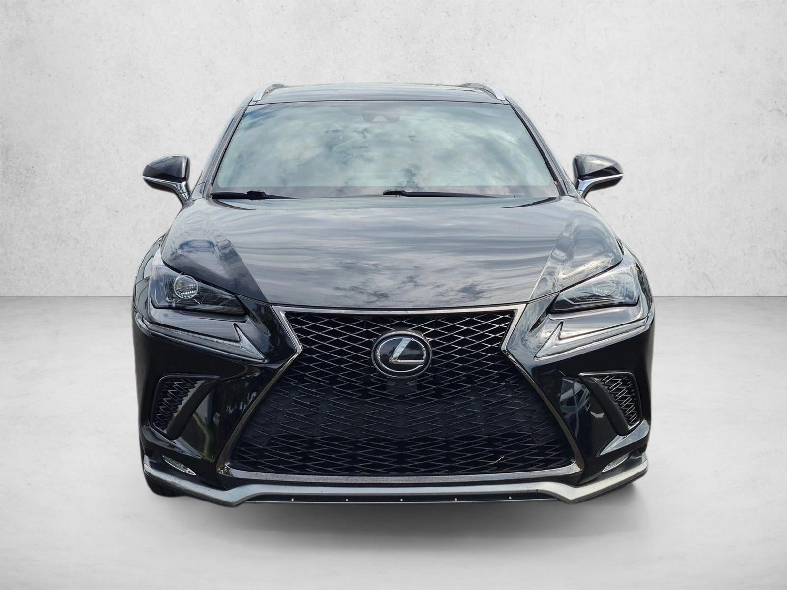 2021 Lexus NX 300 F SPORT FWD