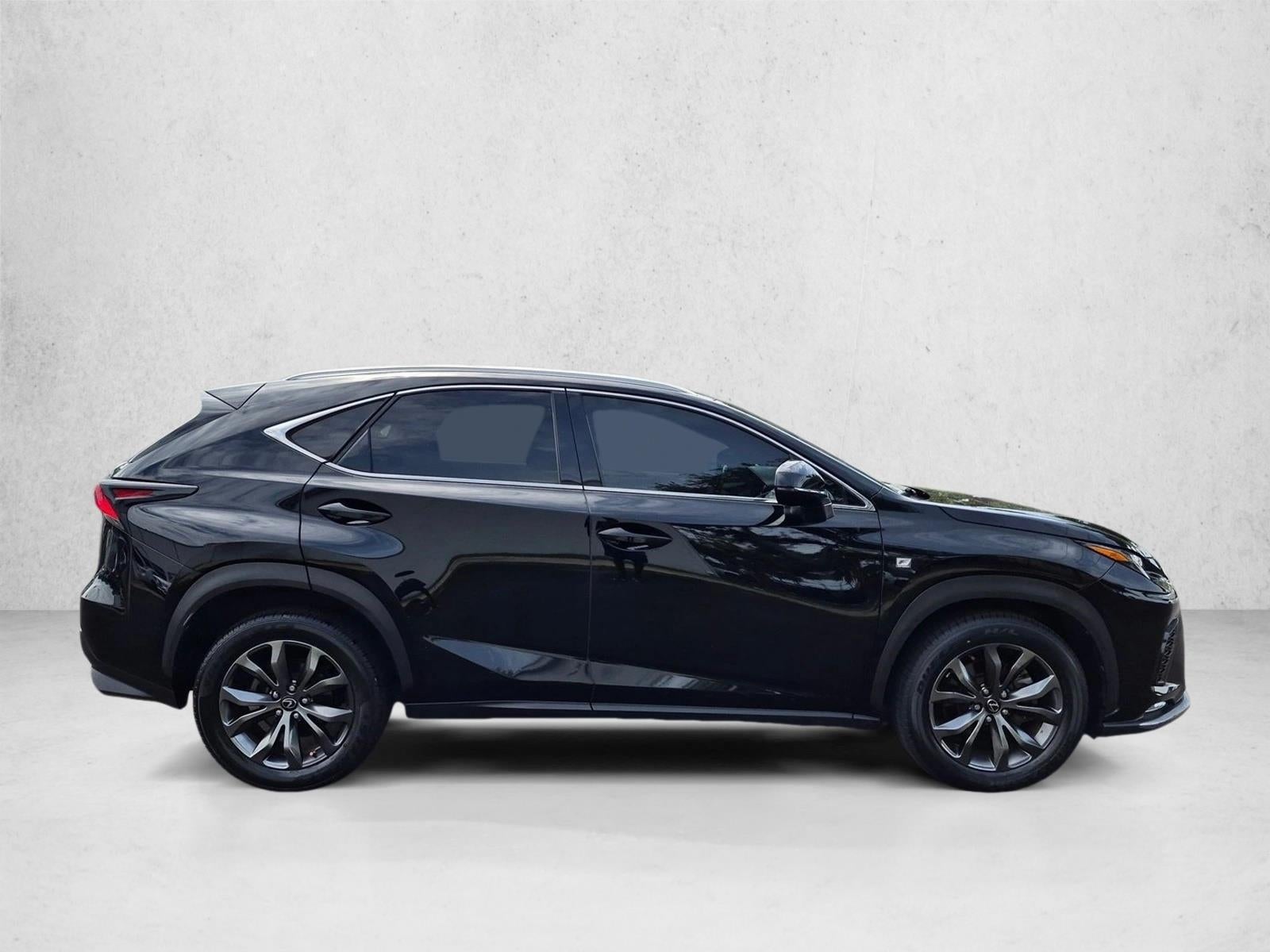 2021 Lexus NX 300 F SPORT FWD