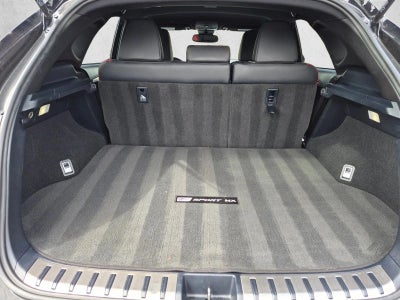 2021 Lexus NX 300 F SPORT FWD