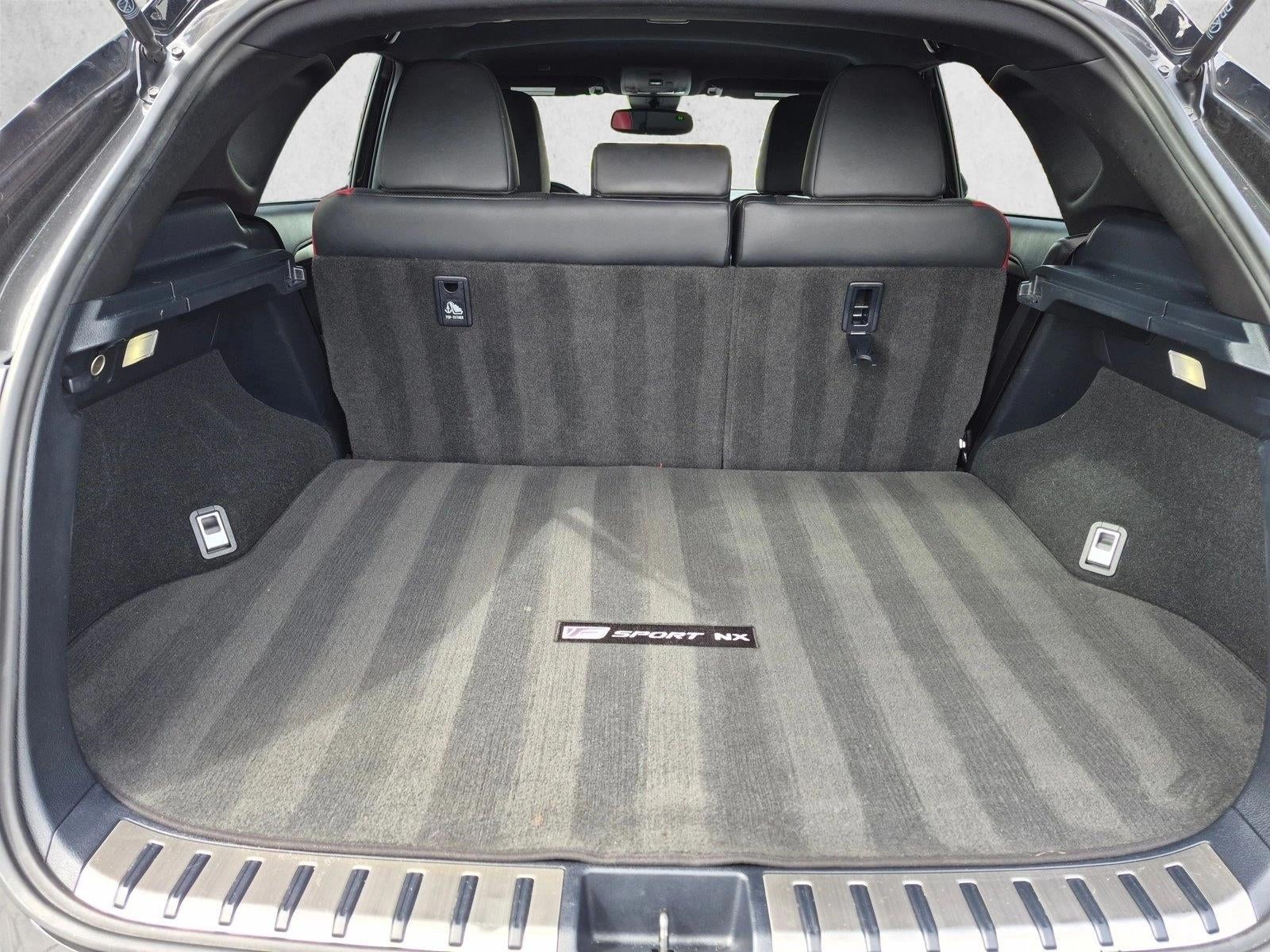 2021 Lexus NX 300 F SPORT FWD