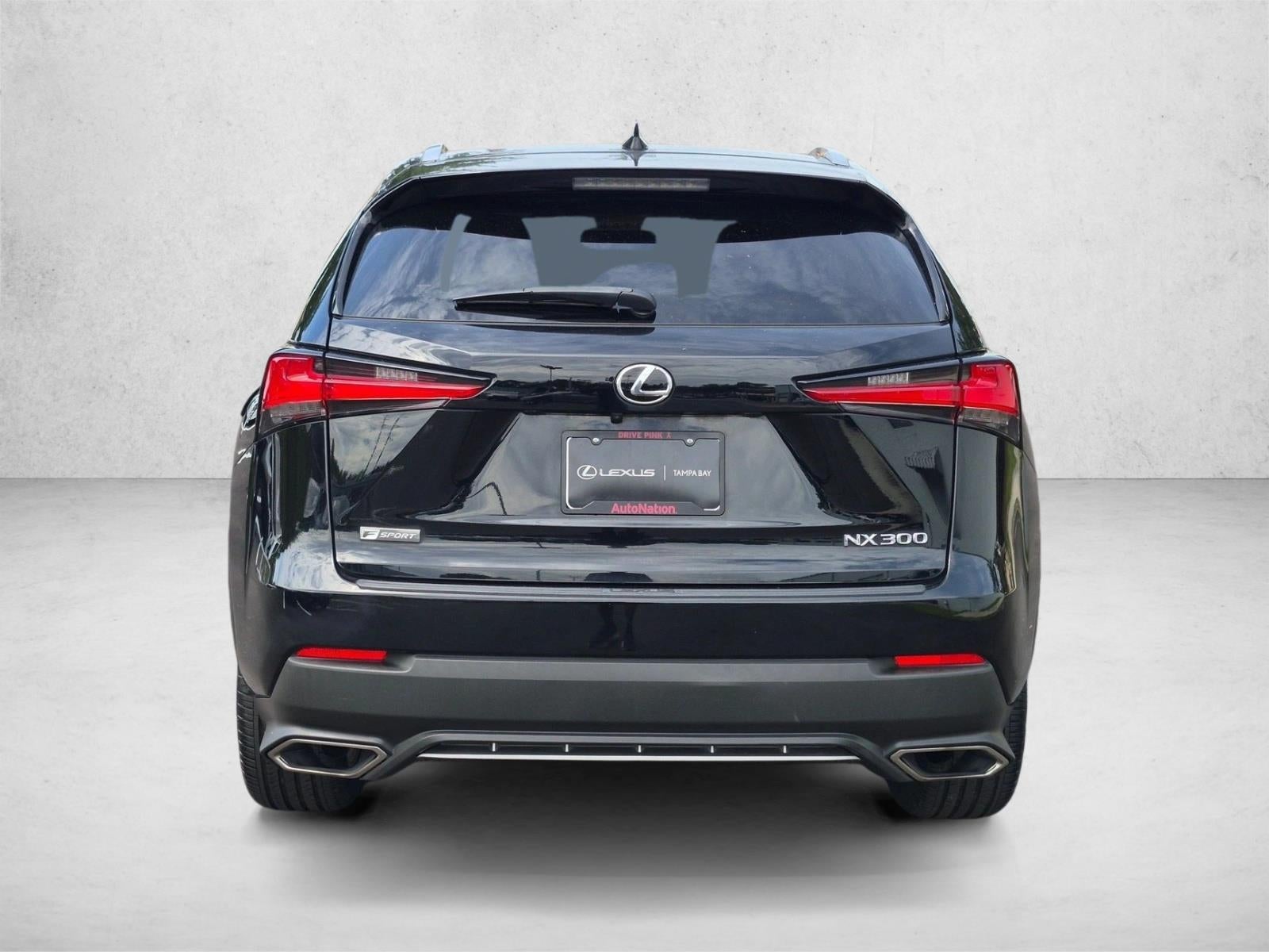 2021 Lexus NX 300 F SPORT FWD