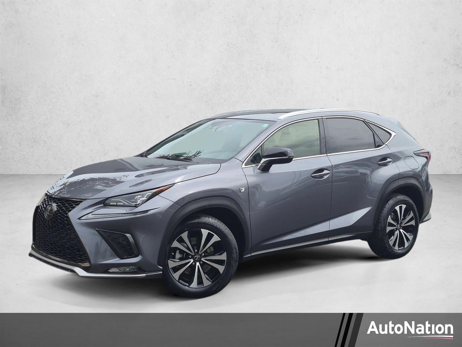 2020 Lexus NX 300 F SPORT AWD