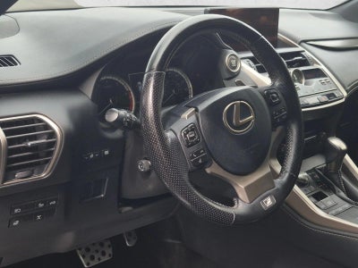2020 Lexus NX 300 F SPORT AWD
