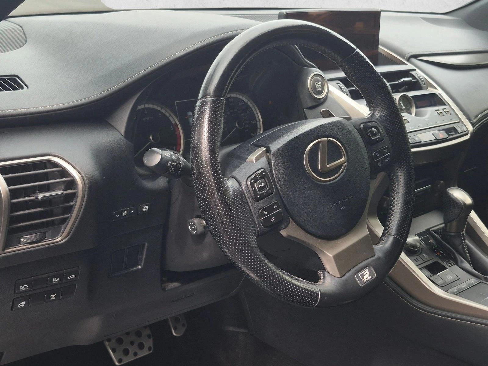 2020 Lexus NX 300 F SPORT AWD