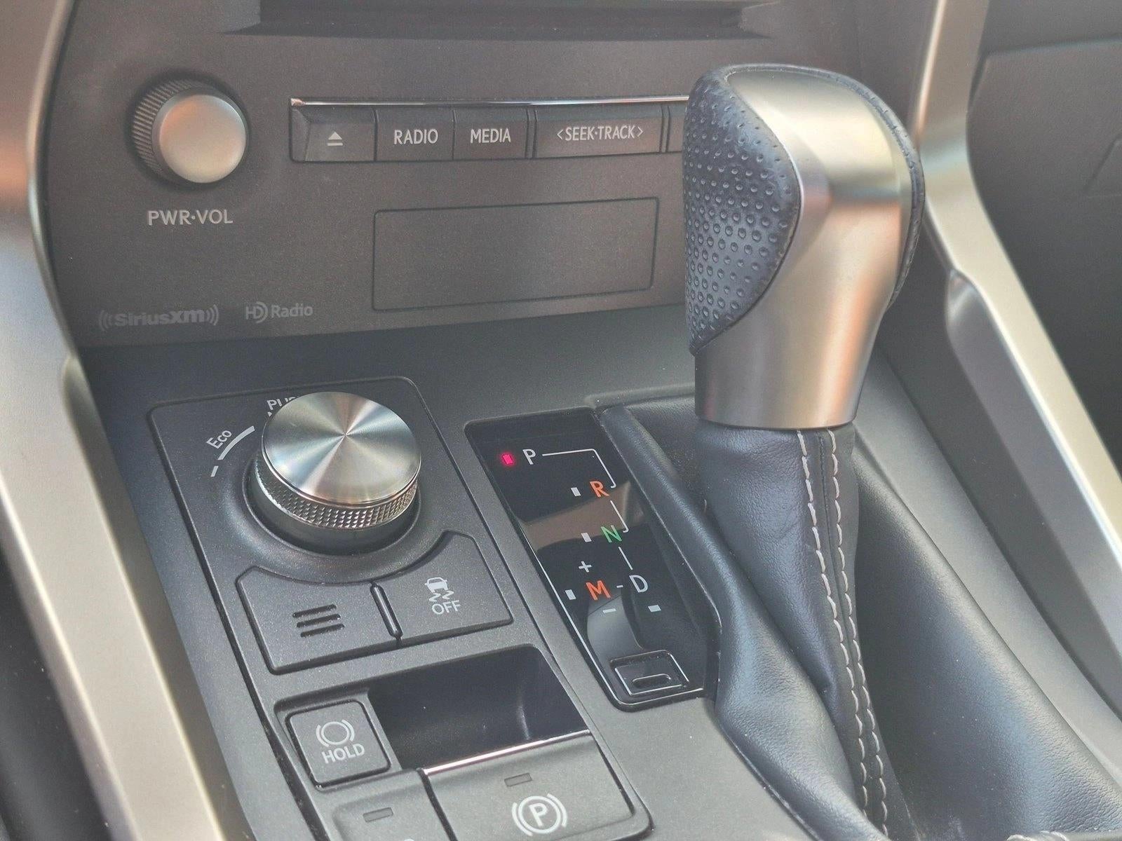 2020 Lexus NX 300 F SPORT AWD