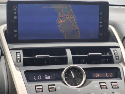 2020 Lexus NX 300 F SPORT AWD