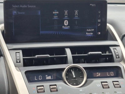 2020 Lexus NX 300 F SPORT AWD