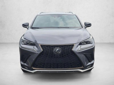 2020 Lexus NX 300 F SPORT AWD