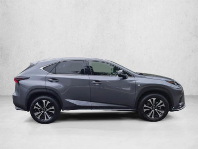2020 Lexus NX 300 F SPORT AWD