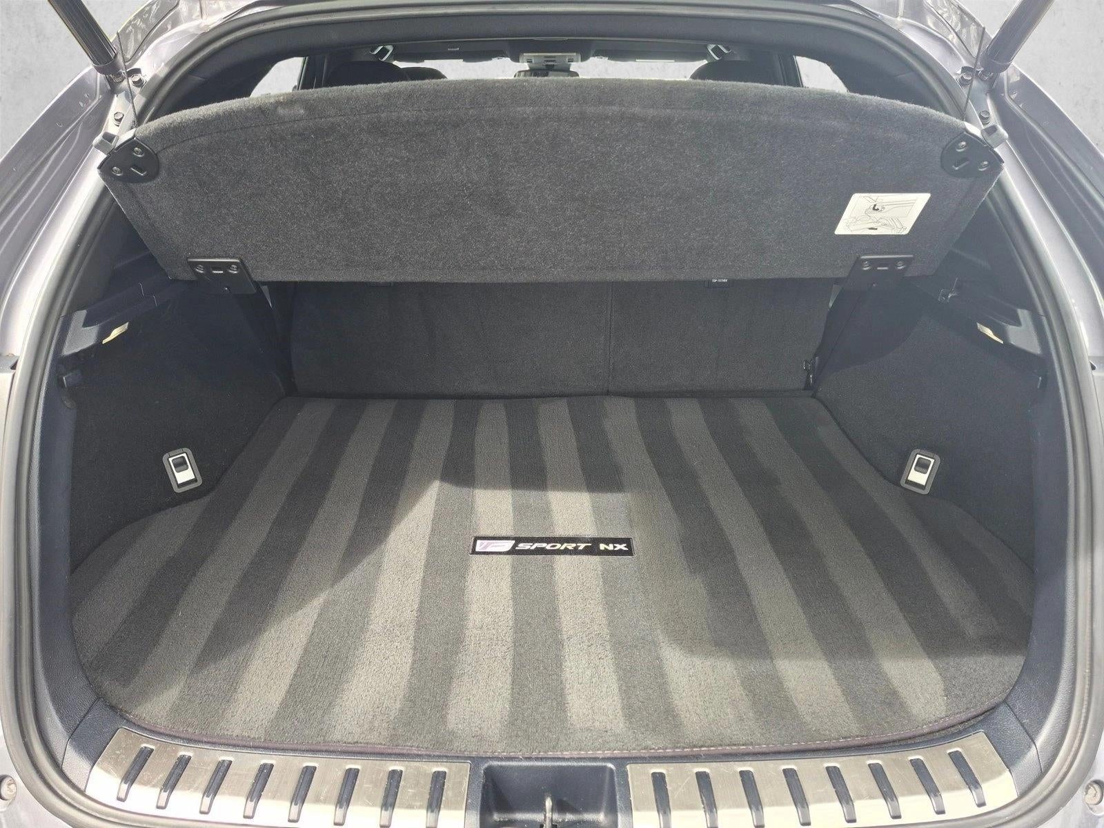 2020 Lexus NX 300 F SPORT AWD