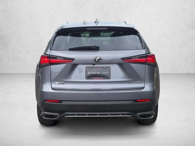 2020 Lexus NX 300 F SPORT AWD