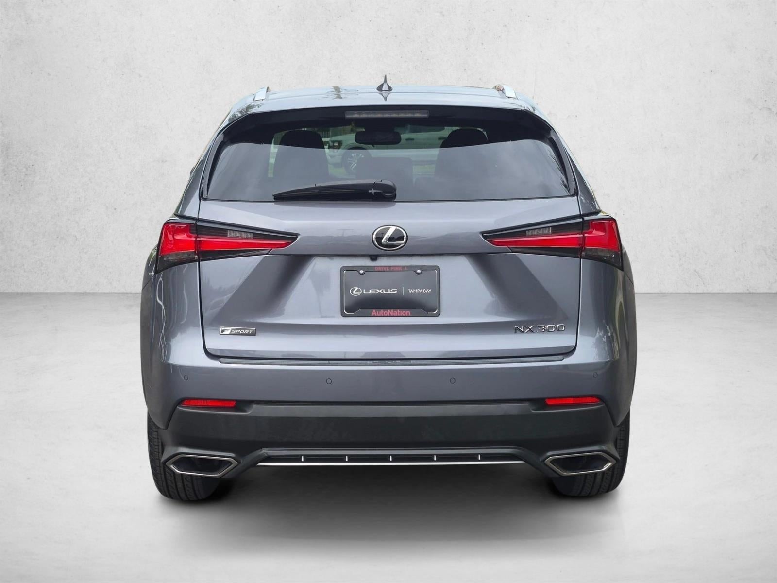 2020 Lexus NX 300 F SPORT AWD