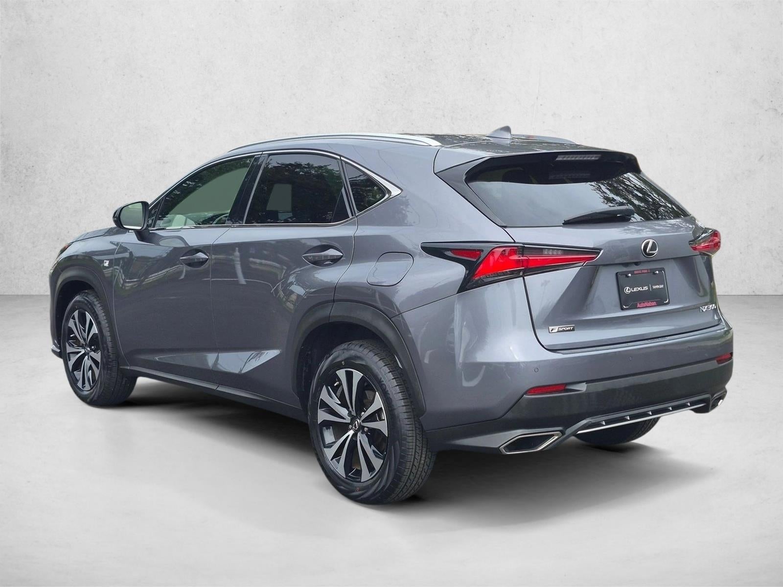 2020 Lexus NX 300 F SPORT AWD