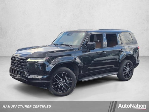 2024 Lexus GX 550 Premium+ 4WD