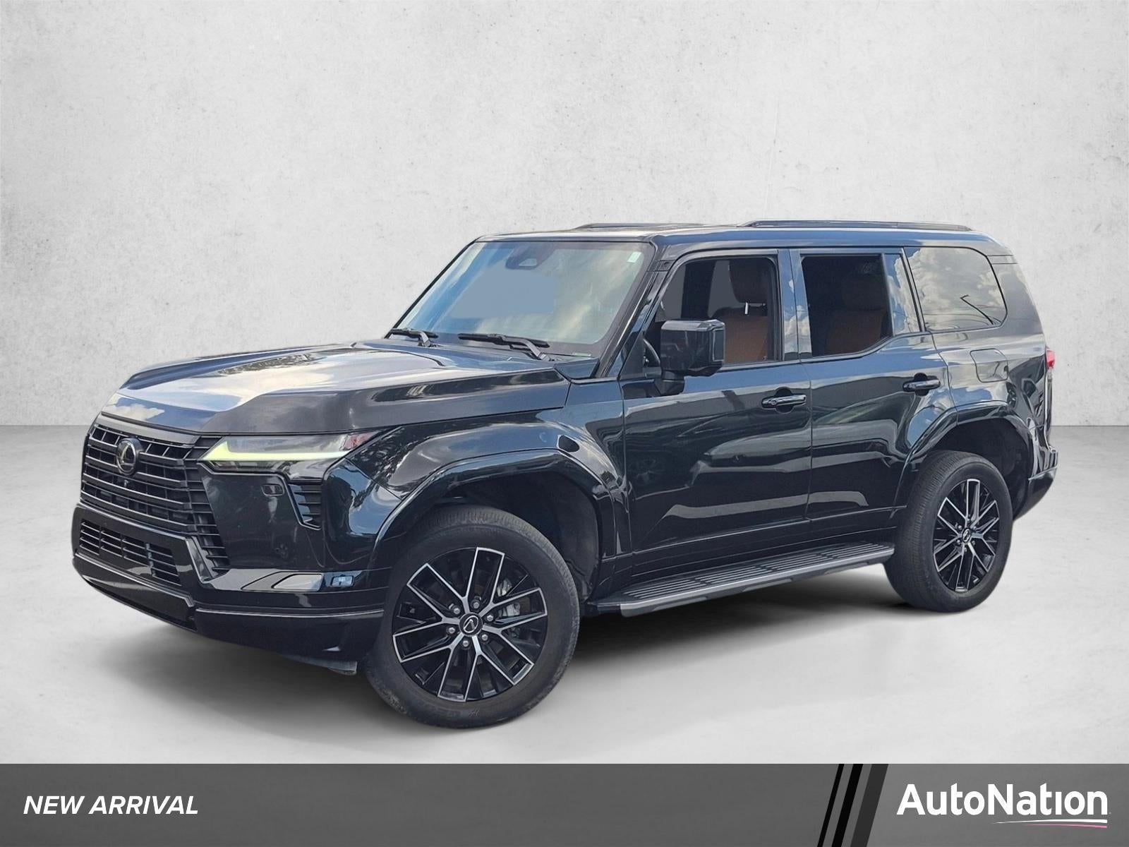 2024 Lexus GX 550 Premium+ 4WD