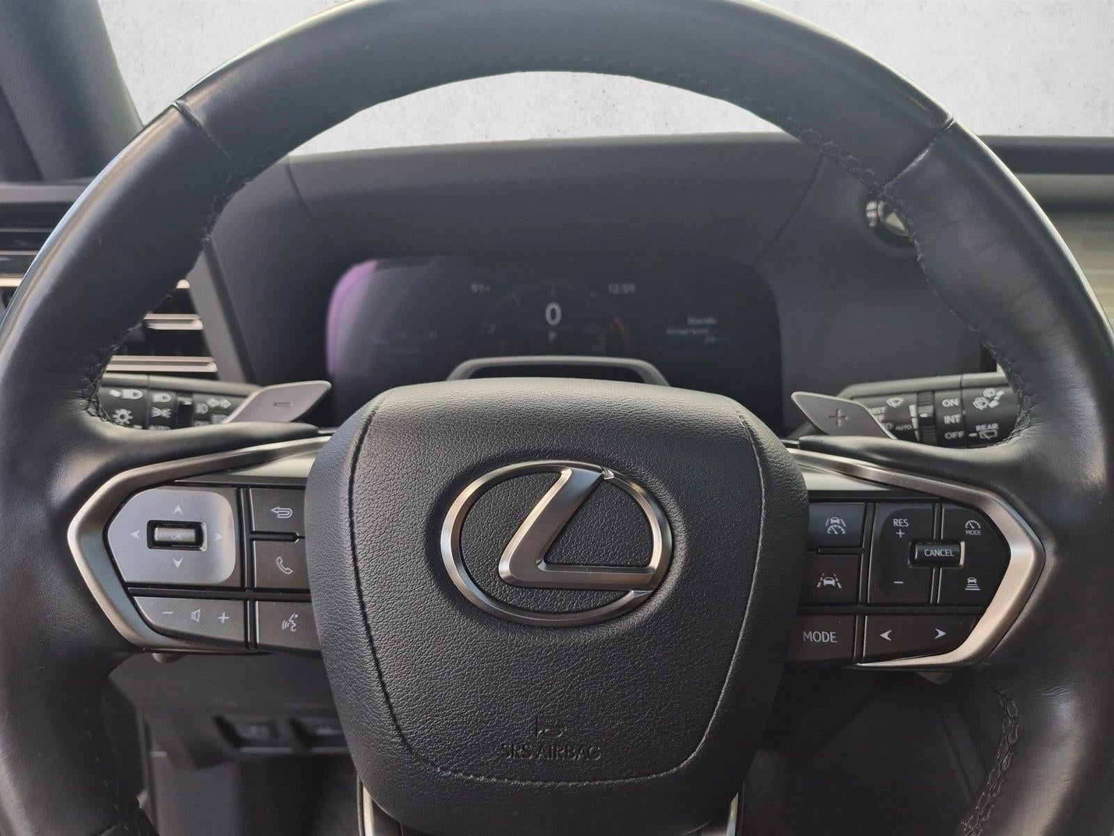 2024 Lexus GX 550 Premium+ 4WD