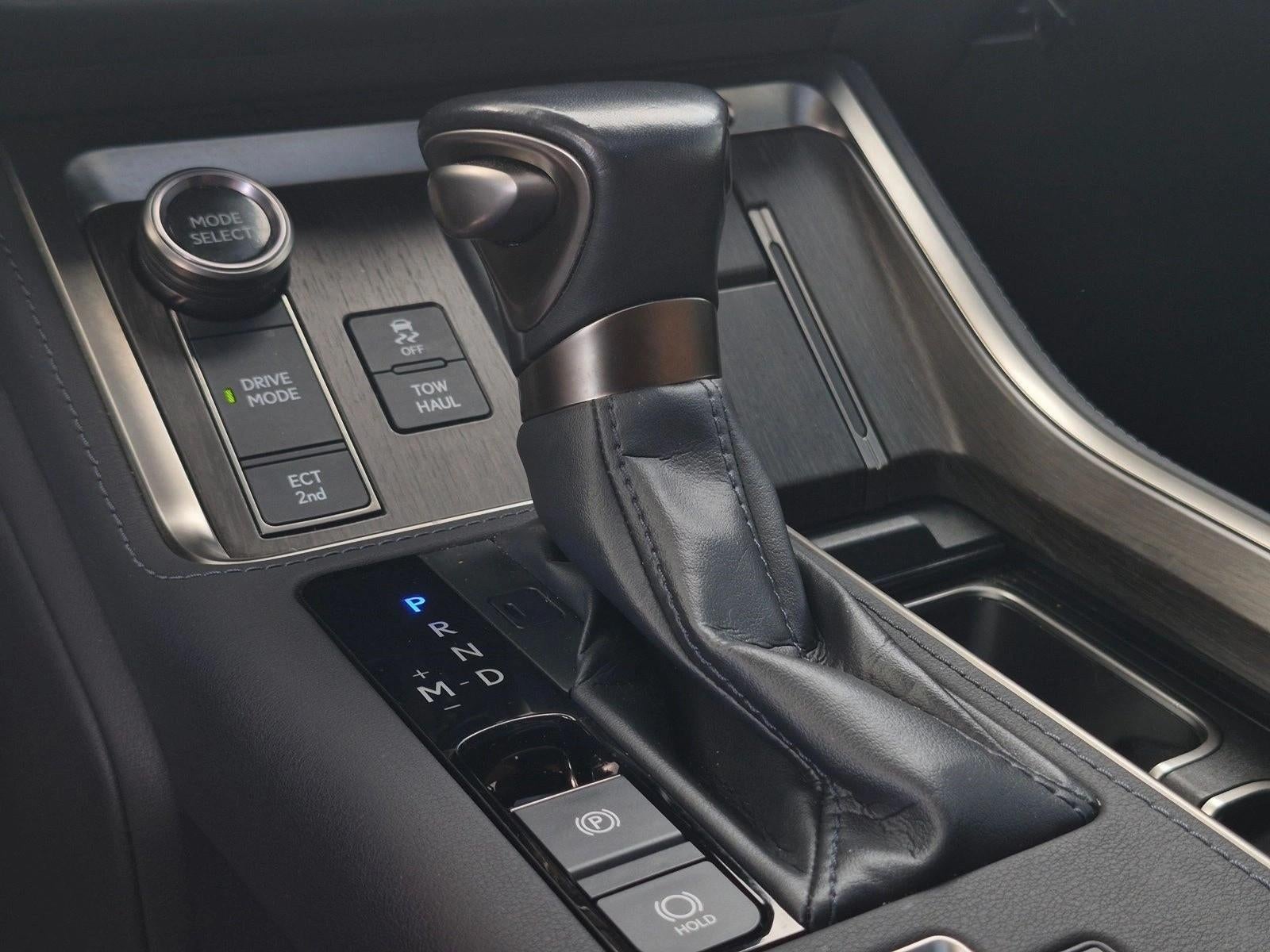 2024 Lexus GX 550 Premium+ 4WD