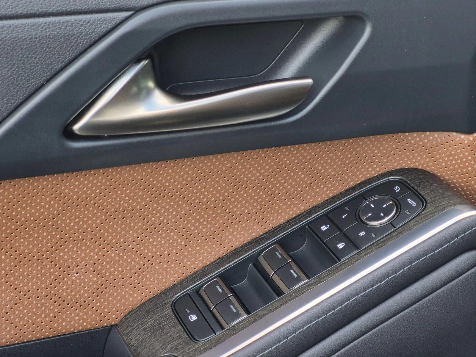 2024 Lexus GX 550 Premium+ 4WD