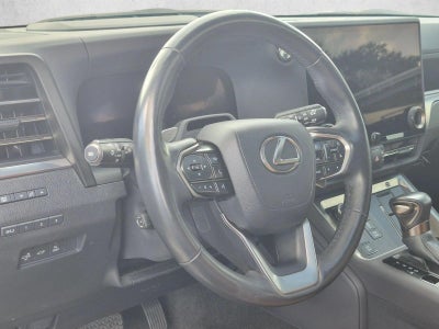 2024 Lexus GX 550 Premium+ 4WD