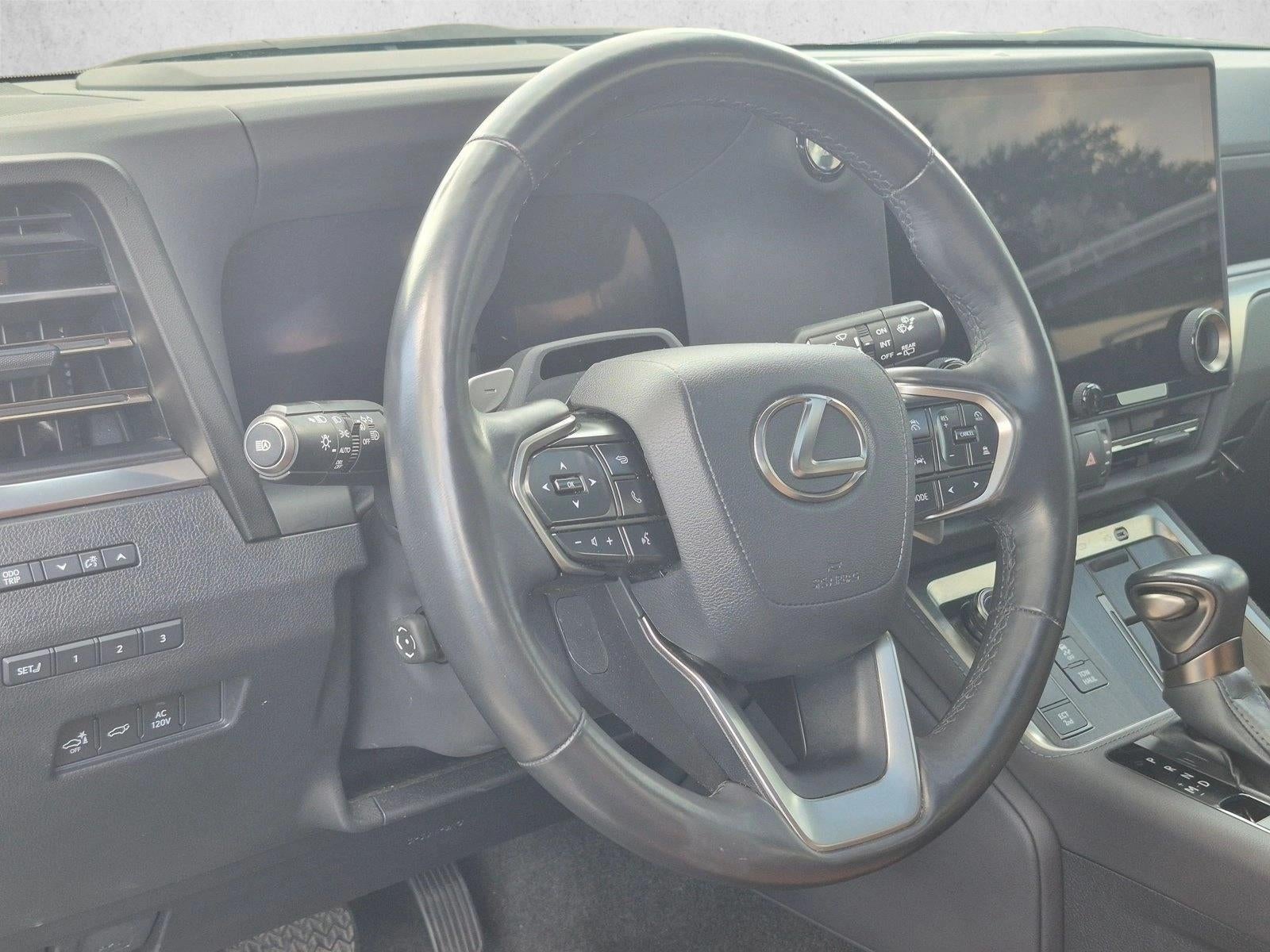 2024 Lexus GX 550 Premium+ 4WD