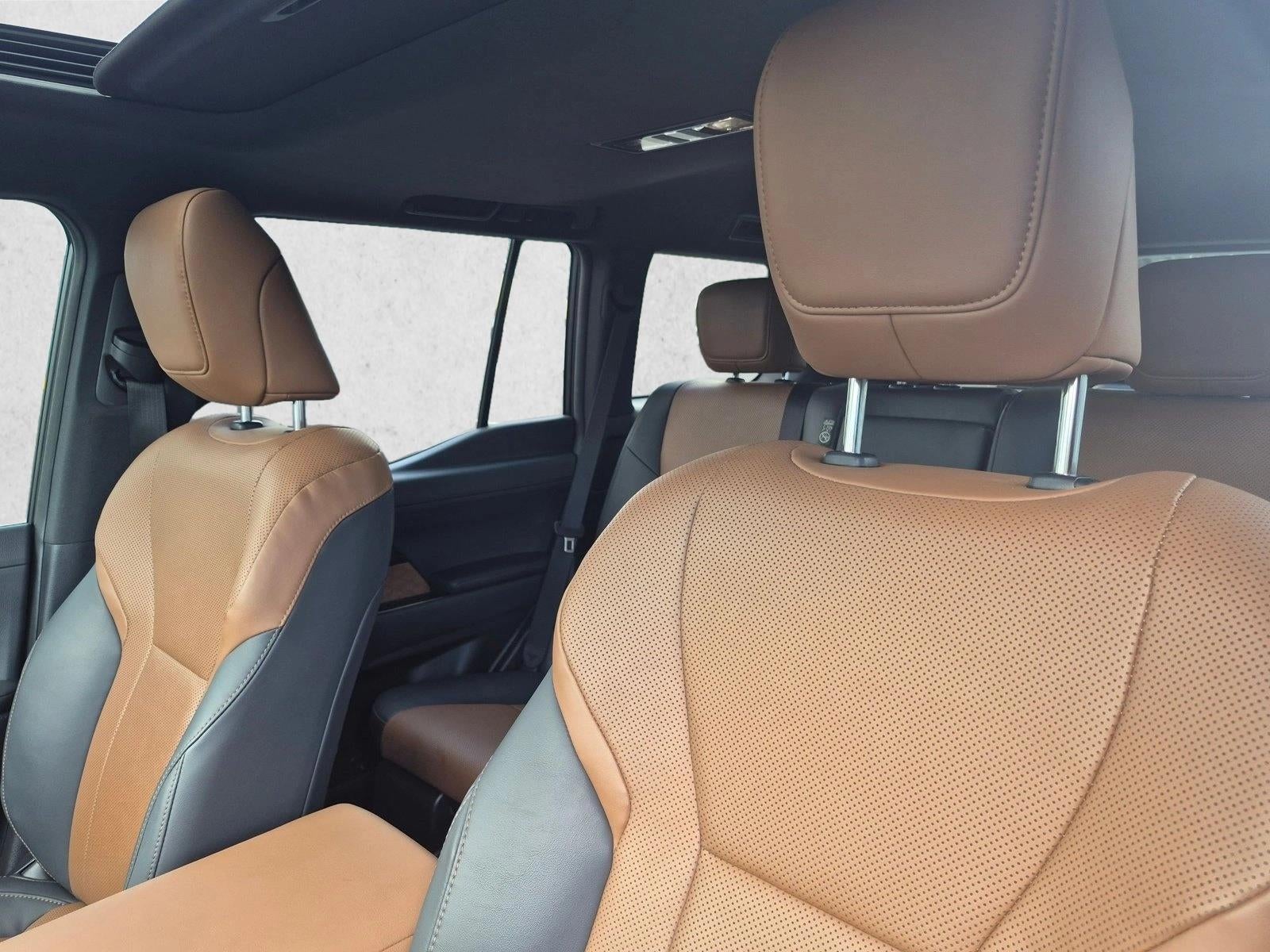 2024 Lexus GX 550 Premium+ 4WD