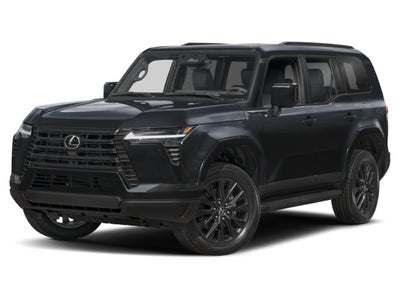 2024 Lexus GX 550 Premium+ 4WD
