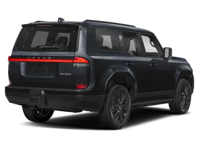 2024 Lexus GX 550 Premium+ 4WD
