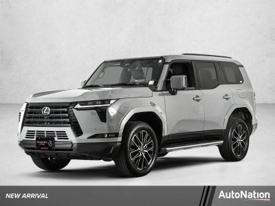 2024 Lexus GX 550 Premium+ 4WD