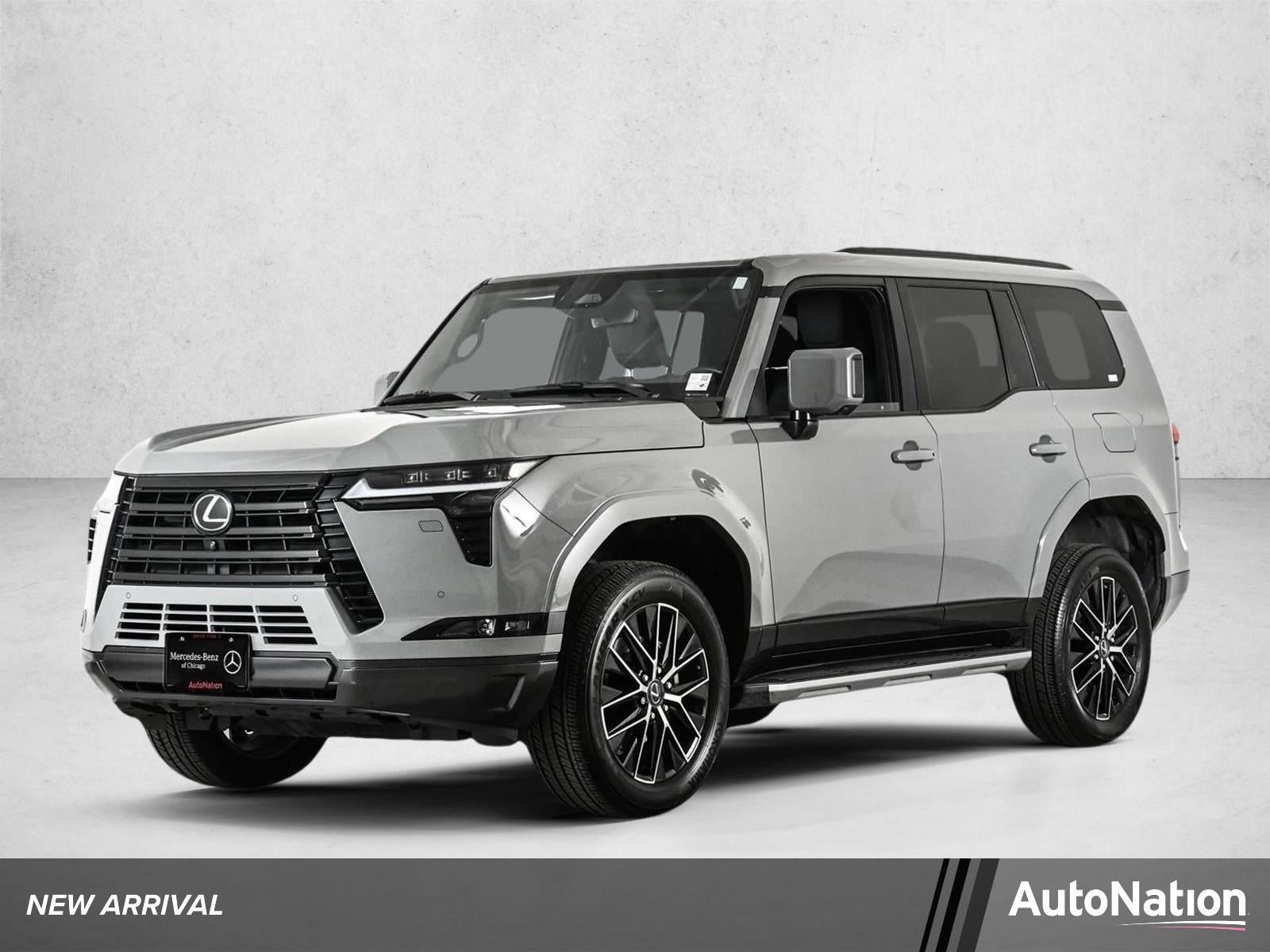 2024 Lexus GX 550 Premium+ 4WD