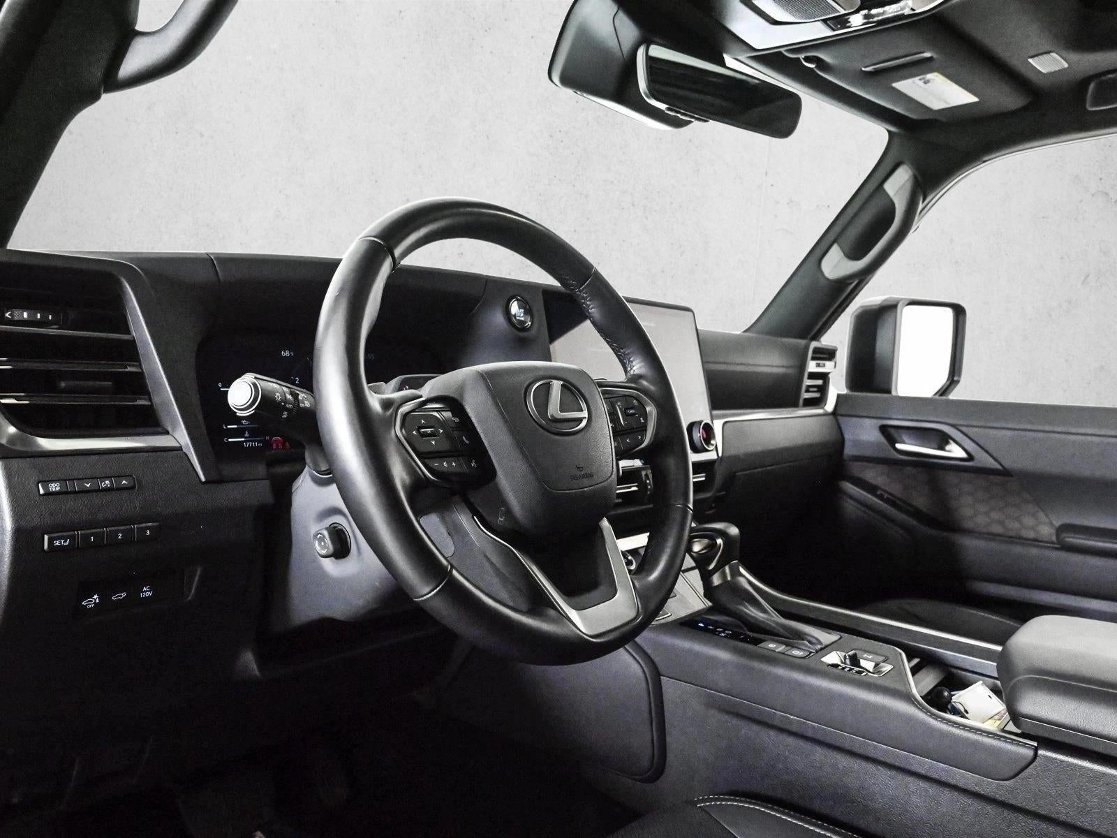 2024 Lexus GX 550 Premium+ 4WD
