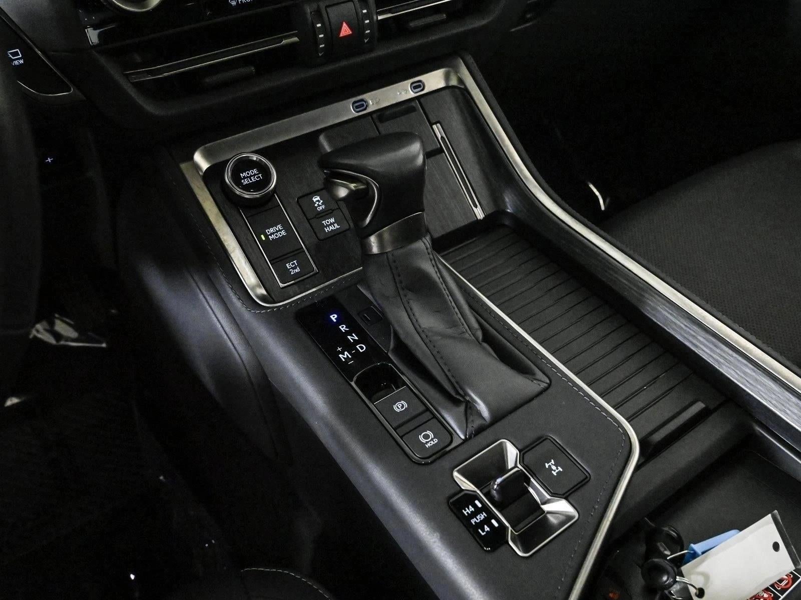 2024 Lexus GX 550 Premium+ 4WD