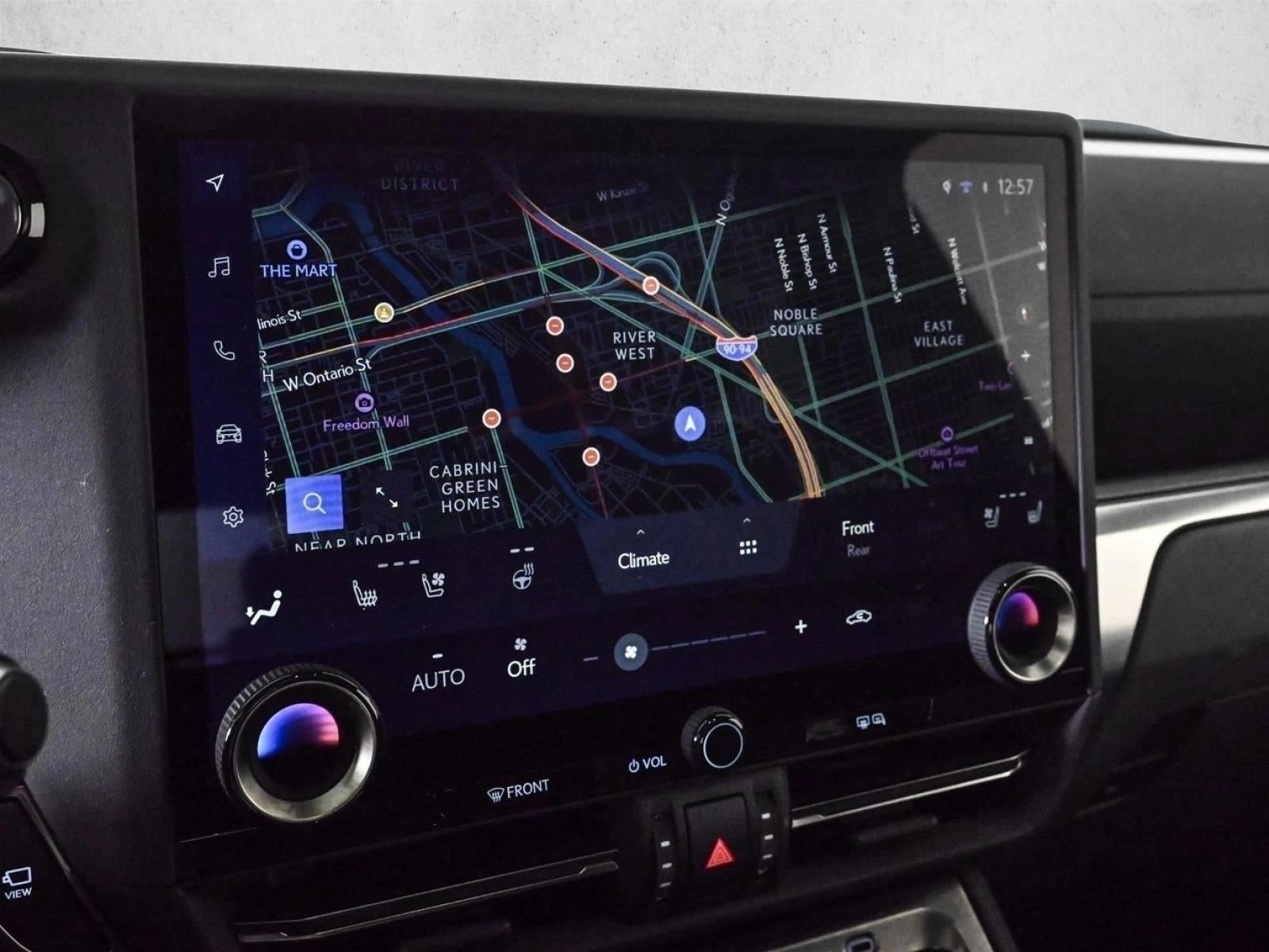 2024 Lexus GX 550 Premium+ 4WD