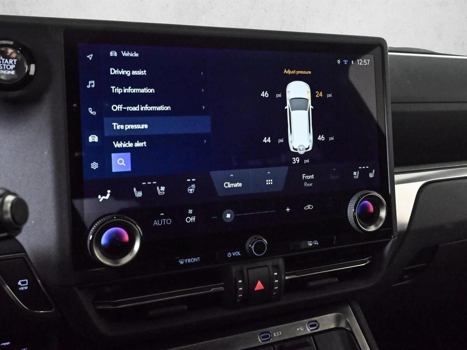 2024 Lexus GX 550 Premium+ 4WD