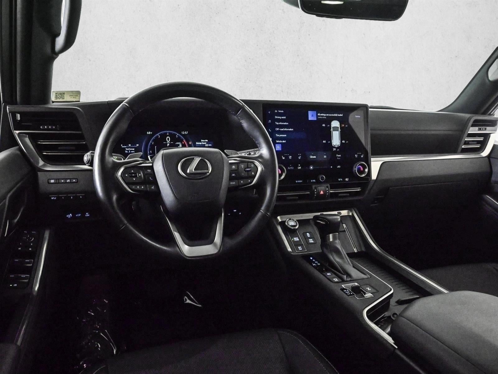 2024 Lexus GX 550 Premium+ 4WD